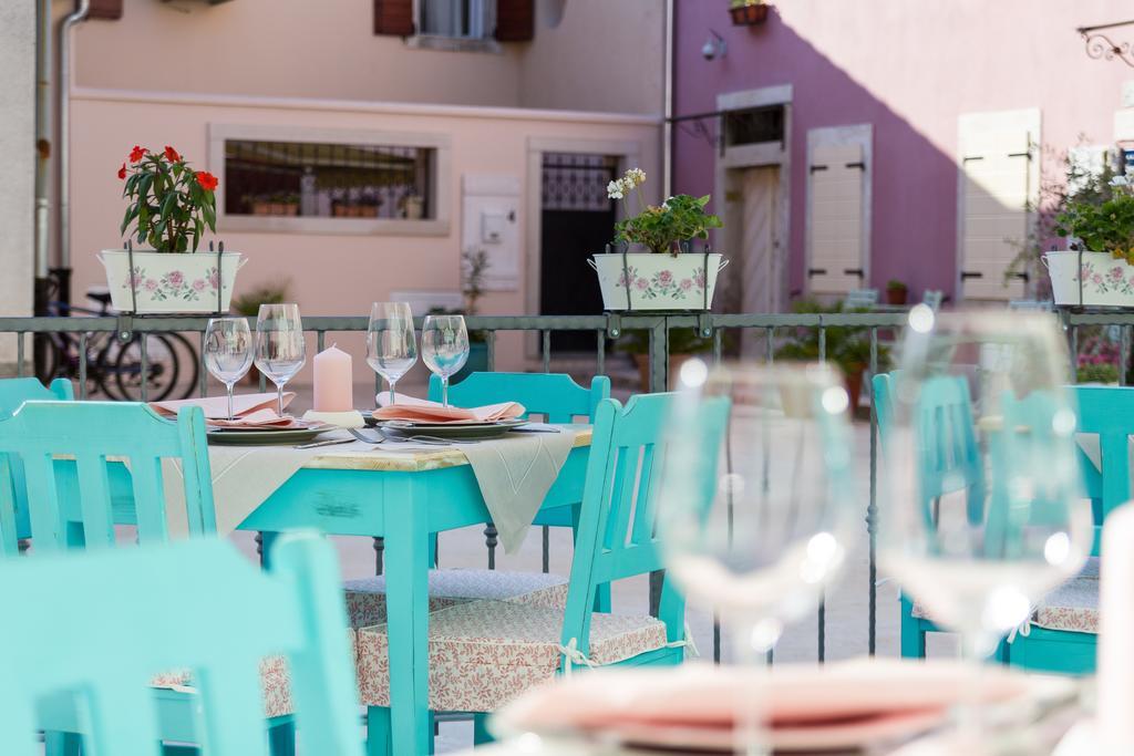 Heritage Hotel Chersin Fazana Exterior photo