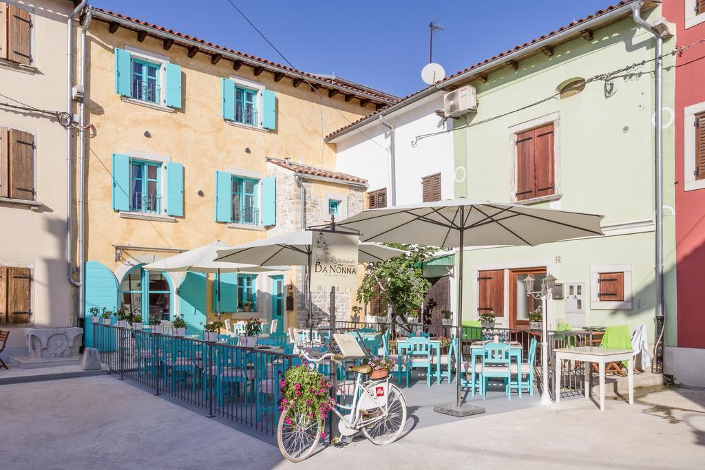 Heritage Hotel Chersin Fazana Exterior photo