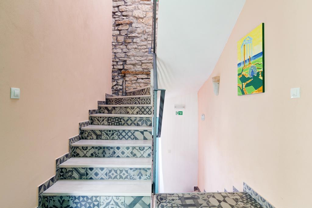 Heritage Hotel Chersin Fazana Exterior photo