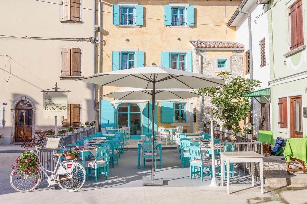 Heritage Hotel Chersin Fazana Exterior photo