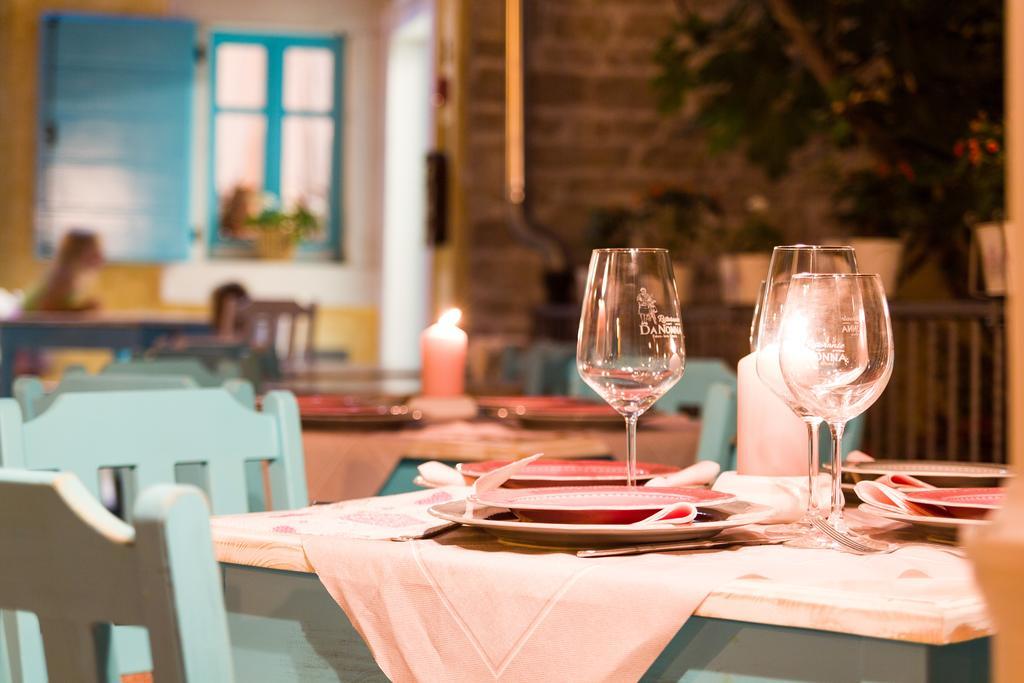 Heritage Hotel Chersin Fazana Exterior photo