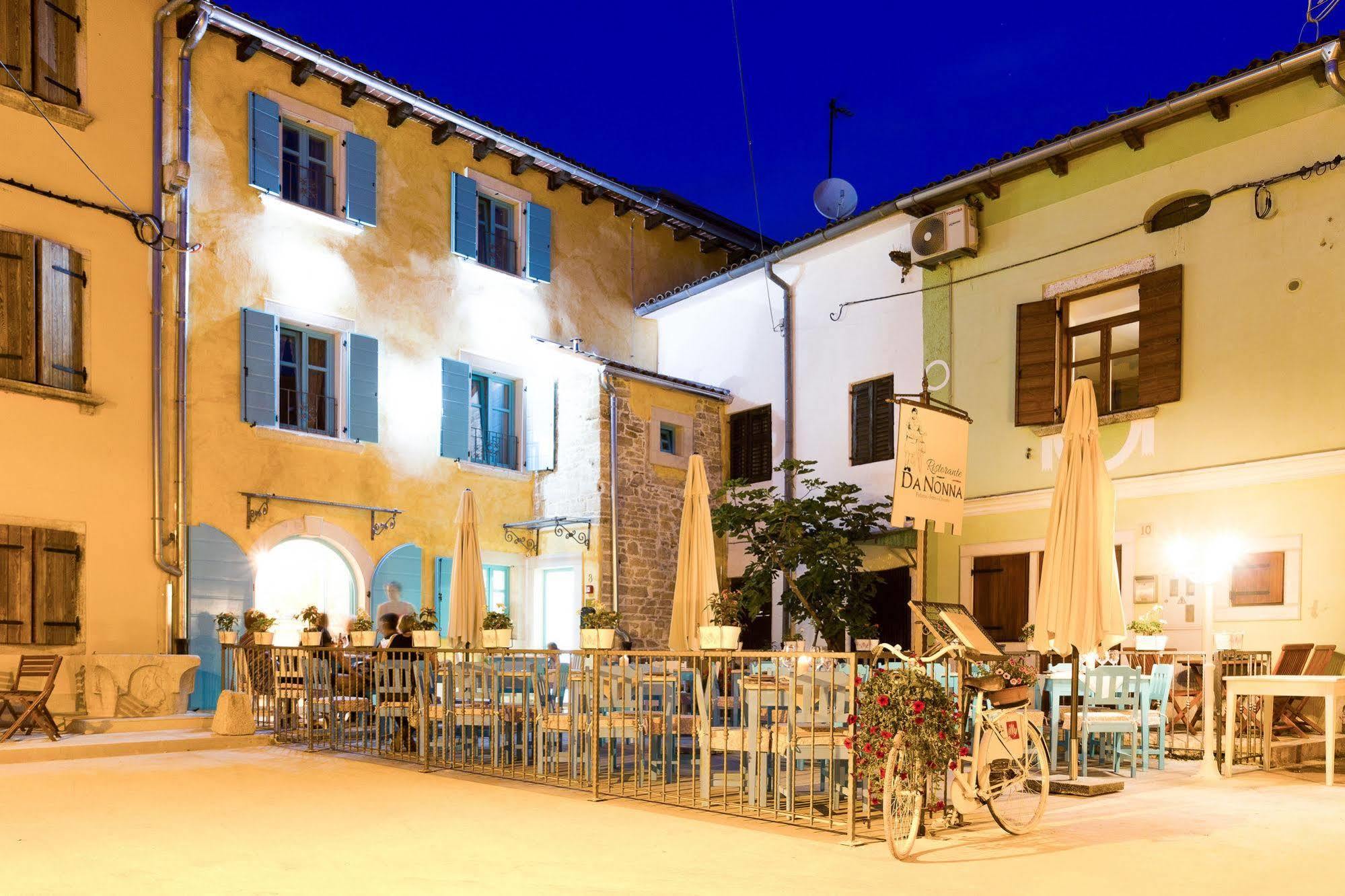 Heritage Hotel Chersin Fazana Exterior photo